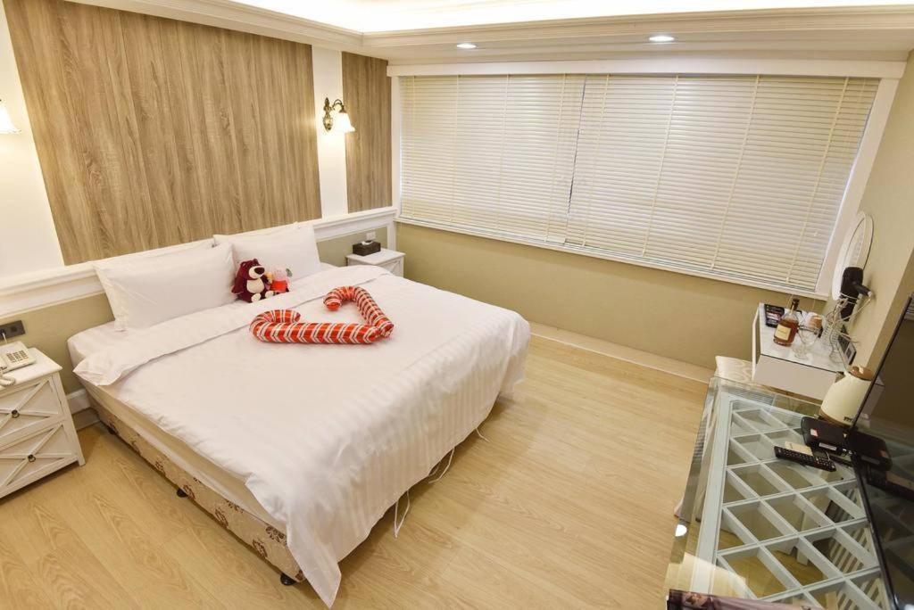 Migo Hotel ไถจง ภายนอก รูปภาพ