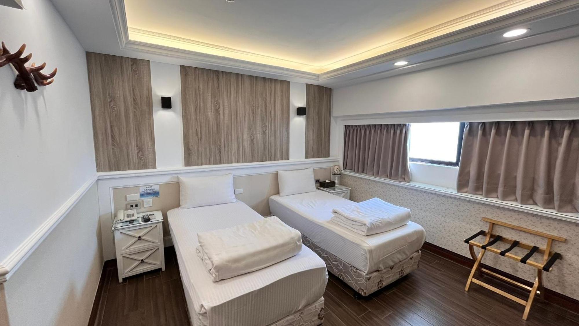 Migo Hotel ไถจง ภายนอก รูปภาพ