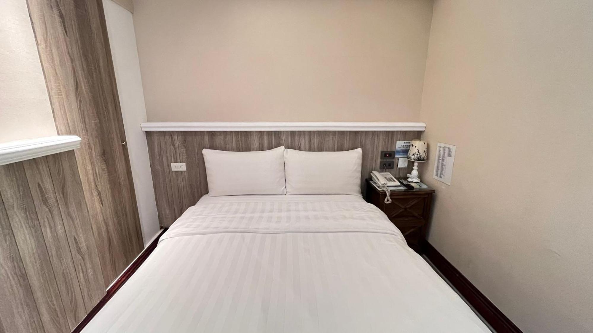 Migo Hotel ไถจง ภายนอก รูปภาพ