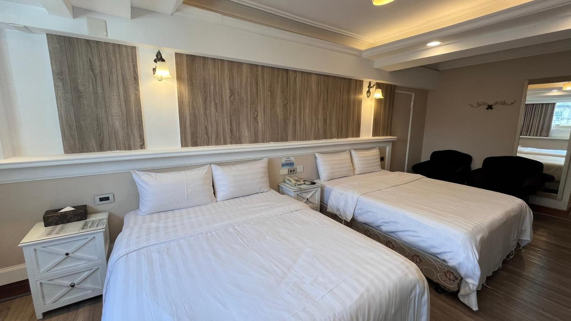 Migo Hotel ไถจง ภายนอก รูปภาพ