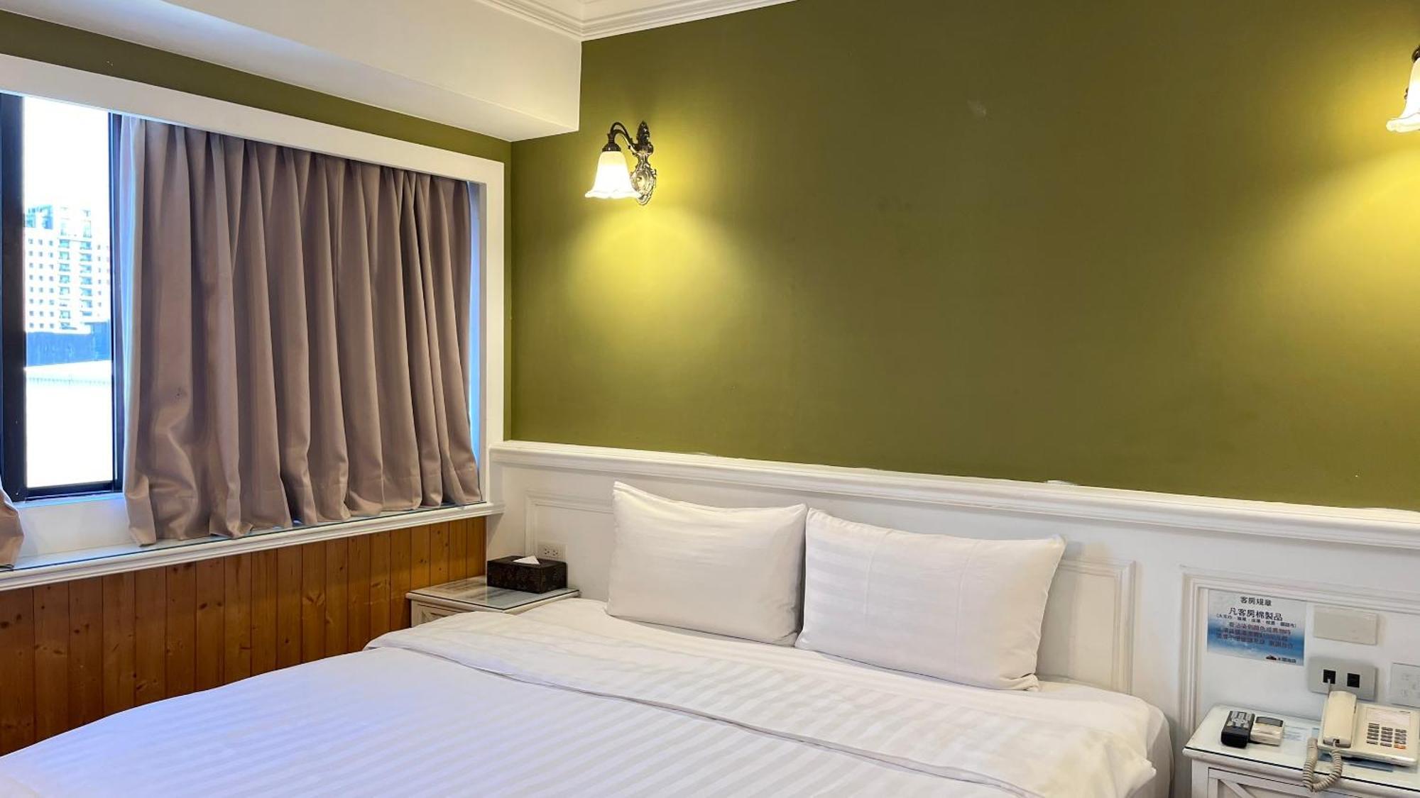 Migo Hotel ไถจง ภายนอก รูปภาพ