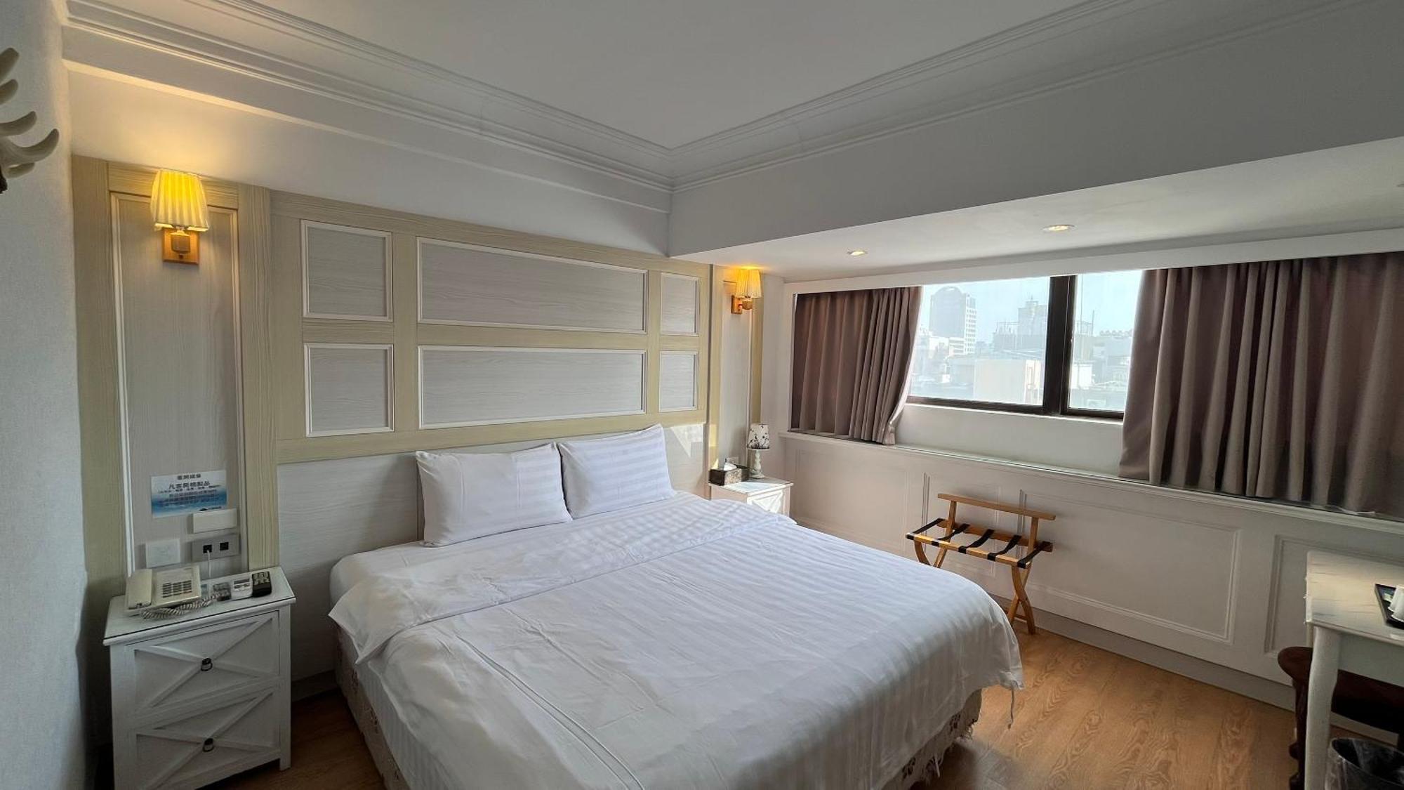 Migo Hotel ไถจง ภายนอก รูปภาพ