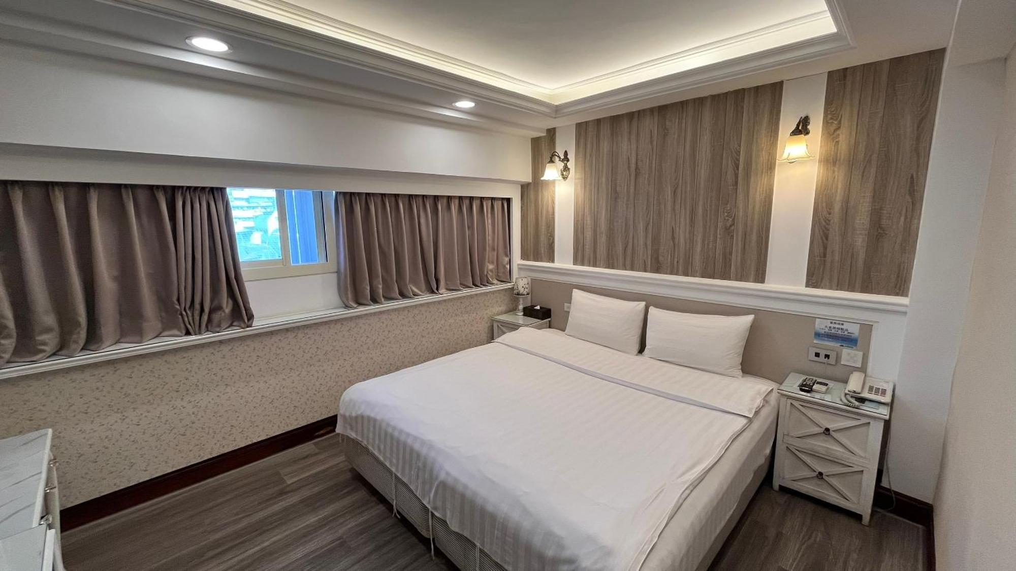 Migo Hotel ไถจง ภายนอก รูปภาพ