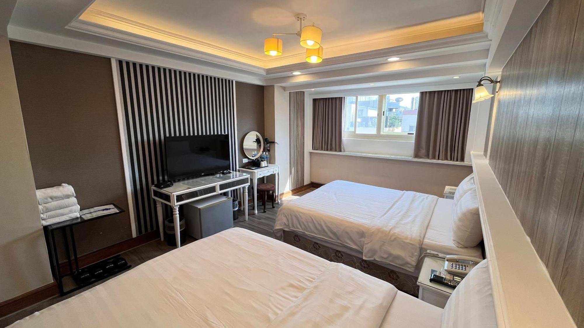 Migo Hotel ไถจง ภายนอก รูปภาพ