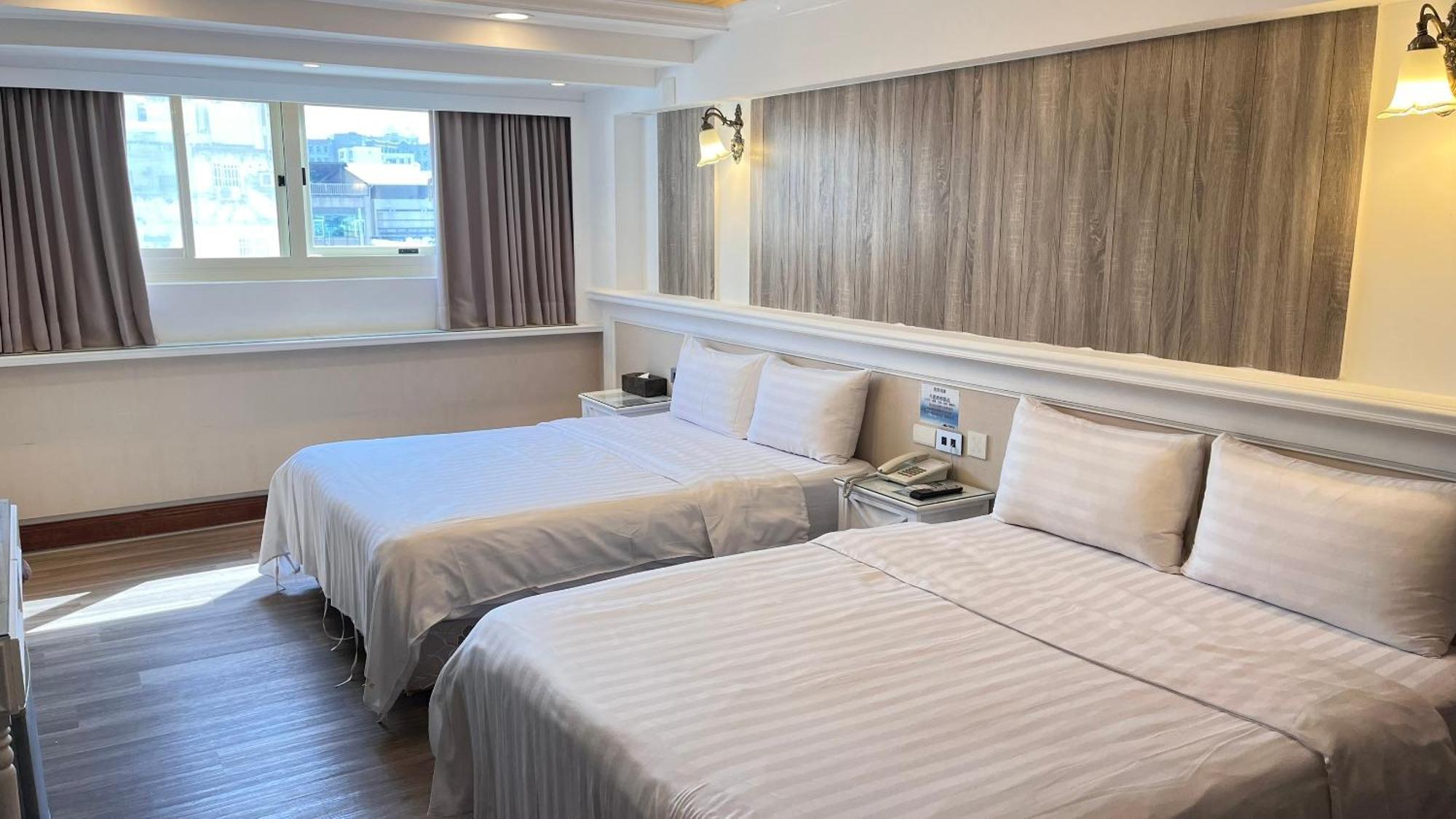 Migo Hotel ไถจง ภายนอก รูปภาพ