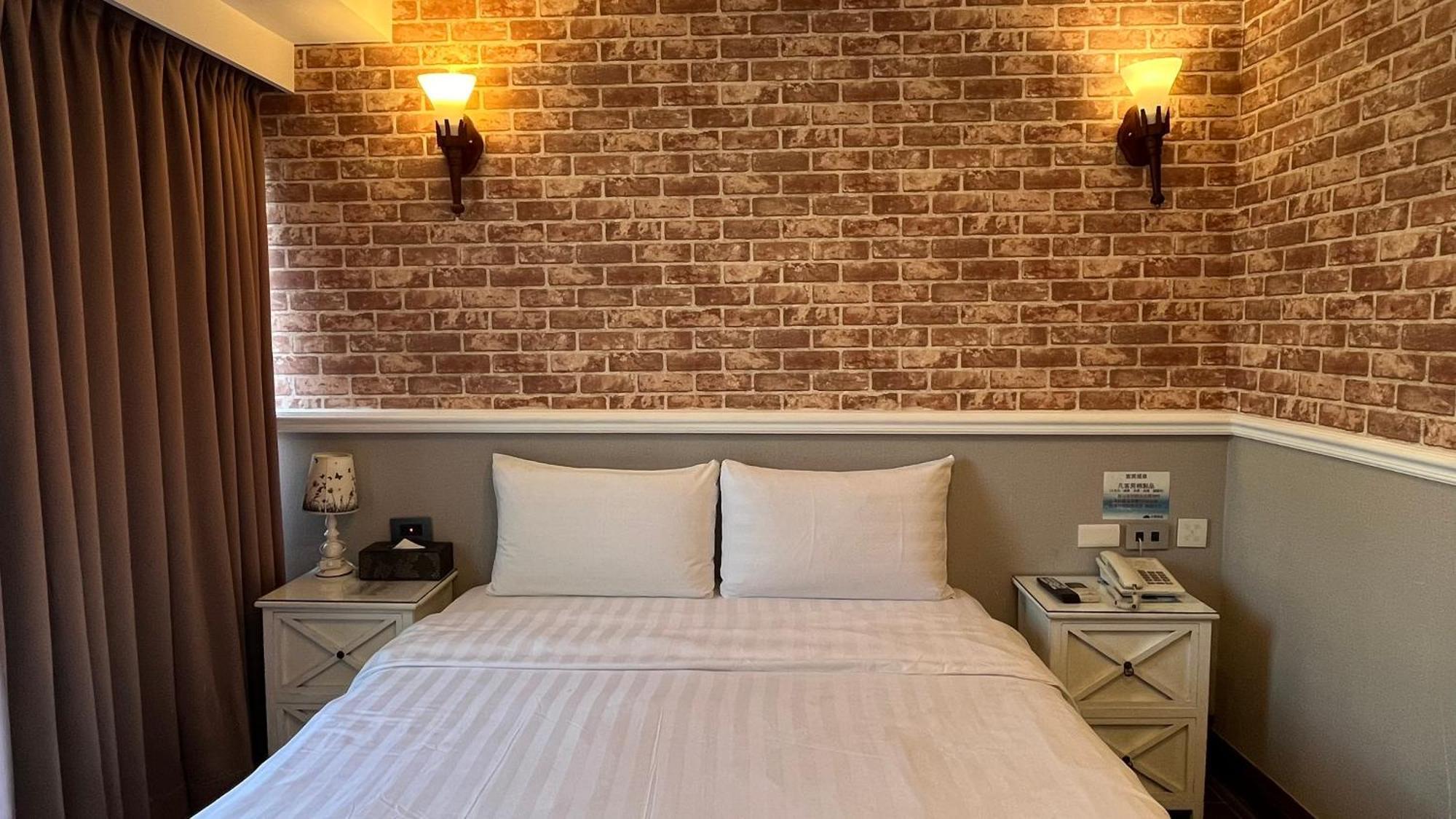 Migo Hotel ไถจง ภายนอก รูปภาพ