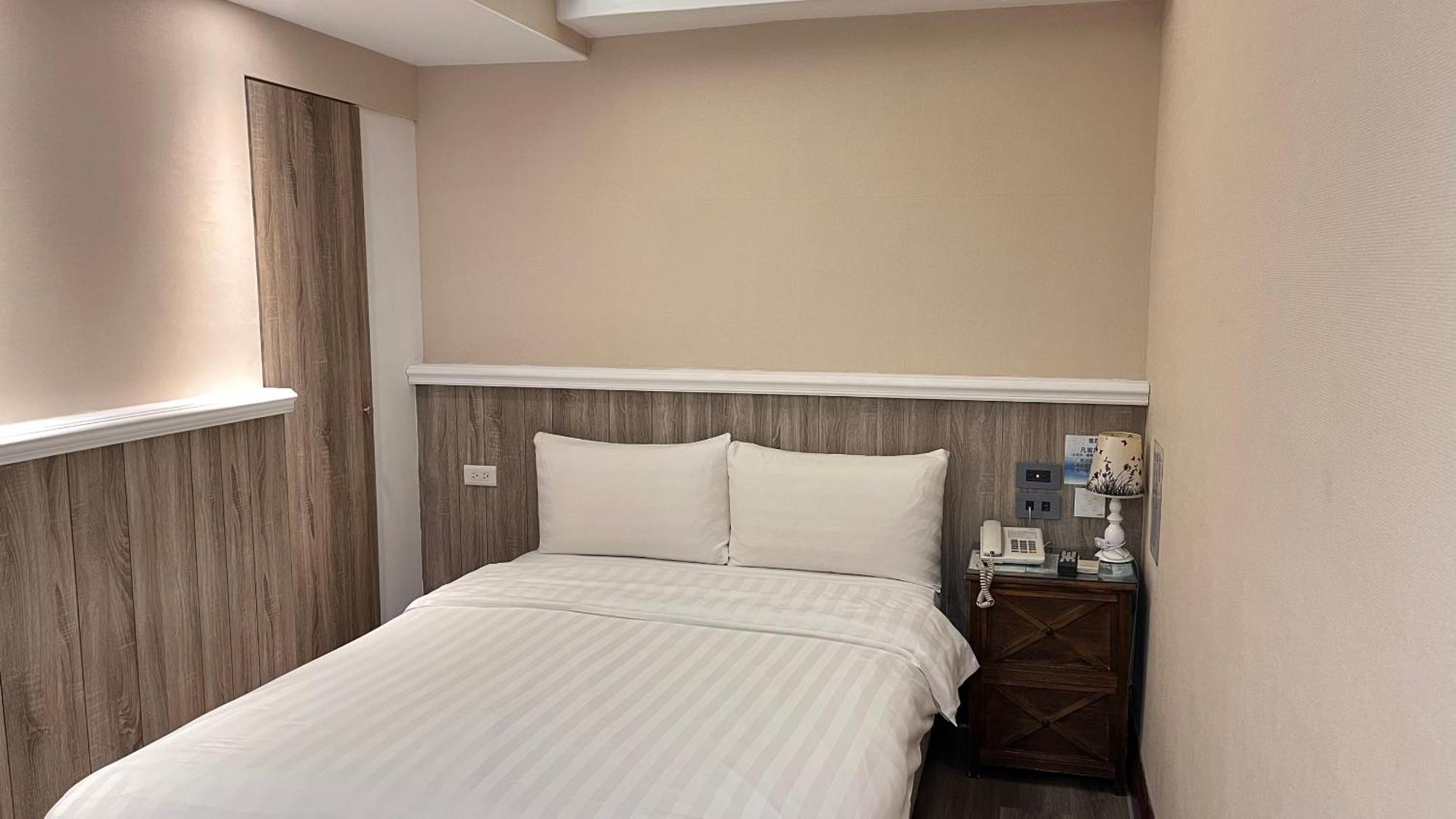 Migo Hotel ไถจง ภายนอก รูปภาพ