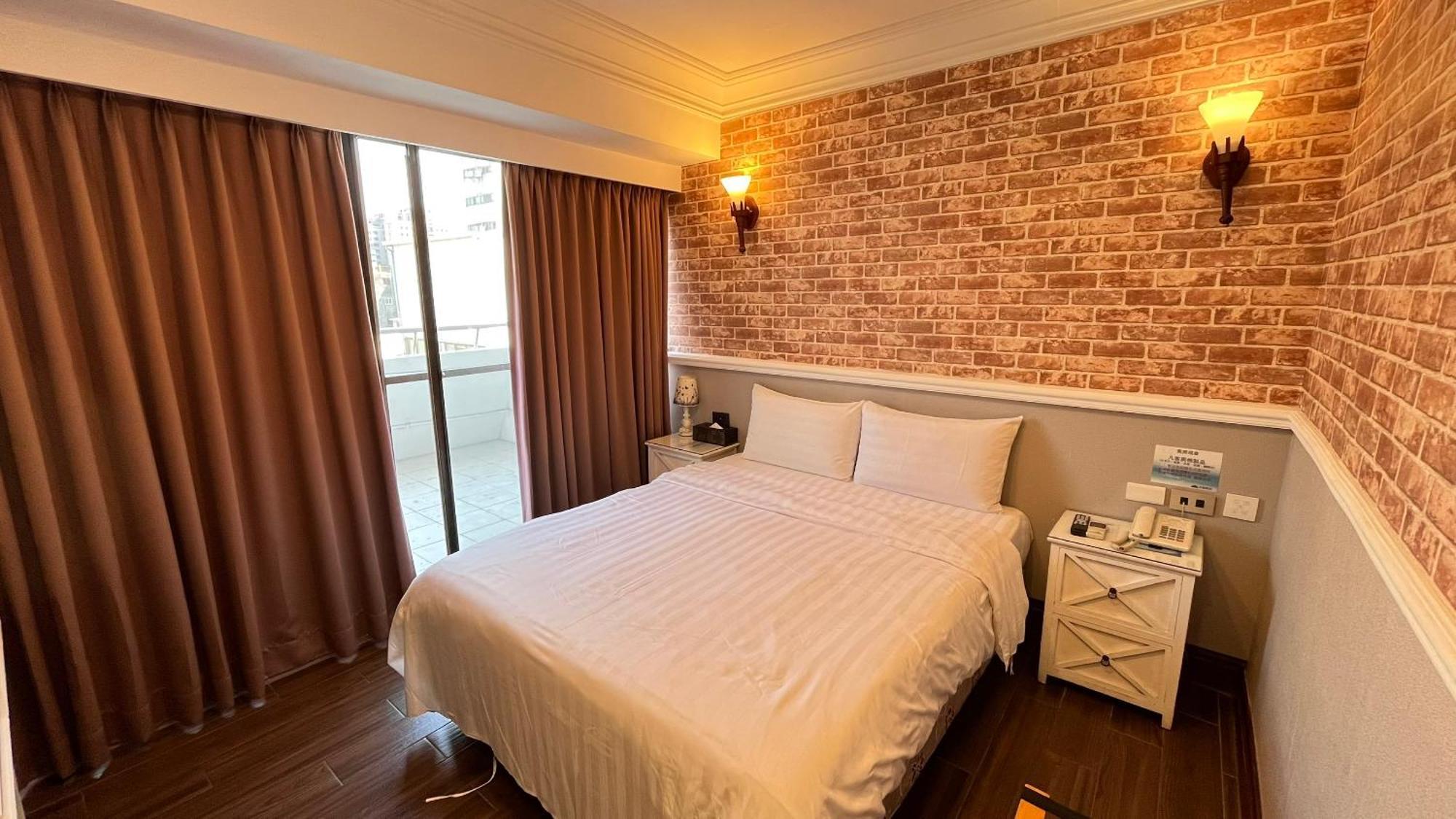 Migo Hotel ไถจง ภายนอก รูปภาพ