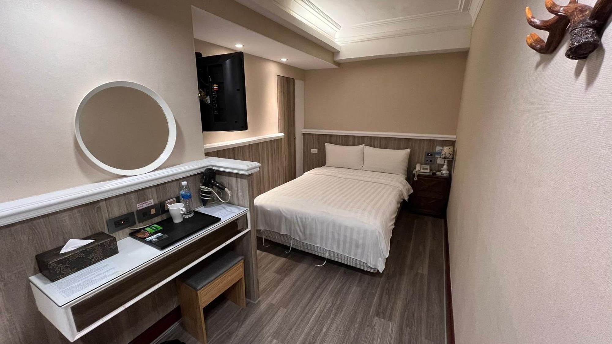 Migo Hotel ไถจง ภายนอก รูปภาพ