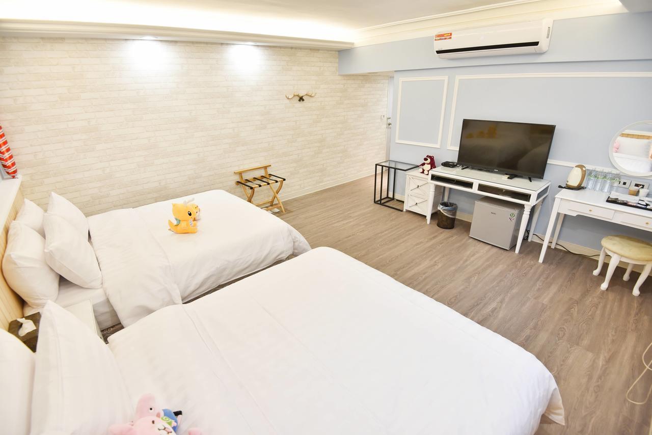 Migo Hotel ไถจง ภายนอก รูปภาพ