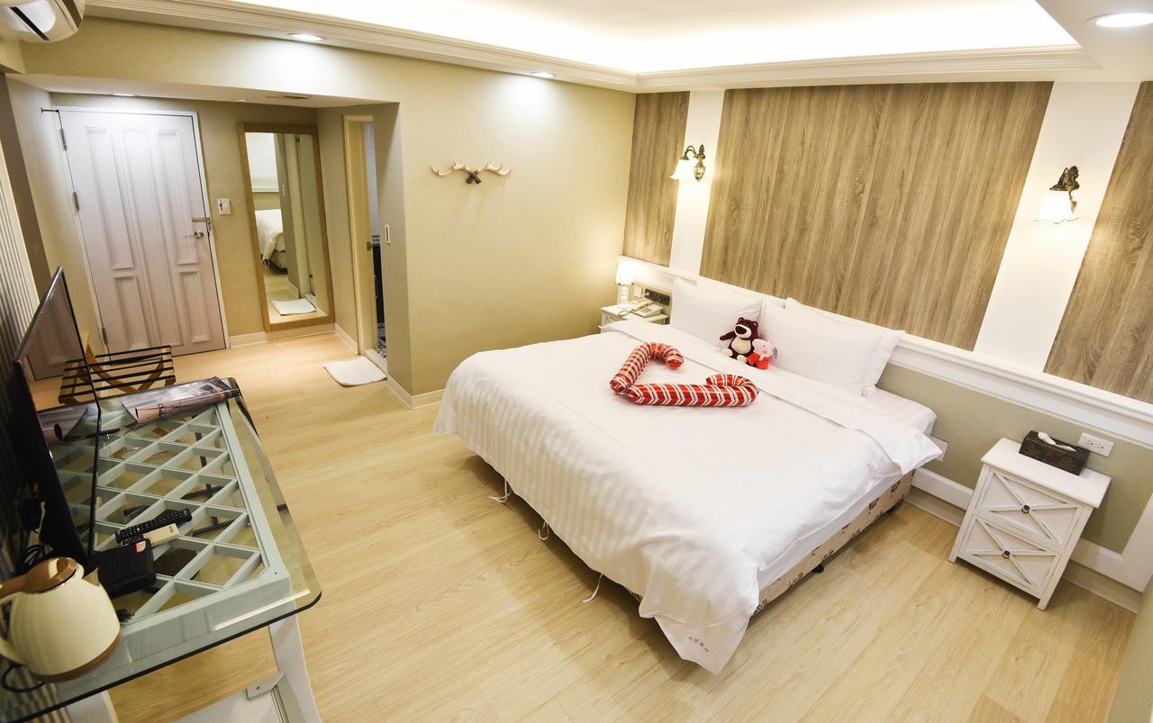 Migo Hotel ไถจง ภายนอก รูปภาพ
