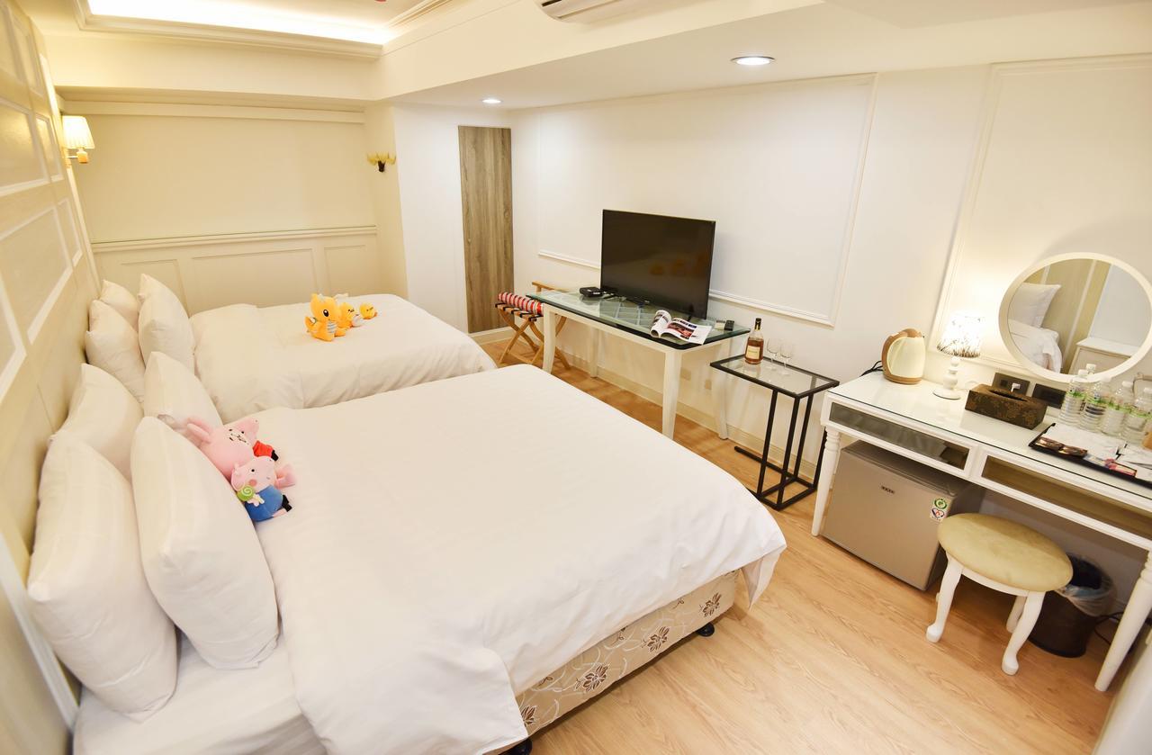Migo Hotel ไถจง ภายนอก รูปภาพ
