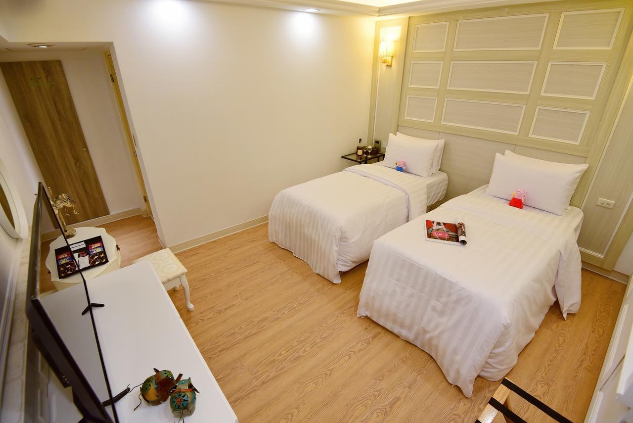 Migo Hotel ไถจง ภายนอก รูปภาพ