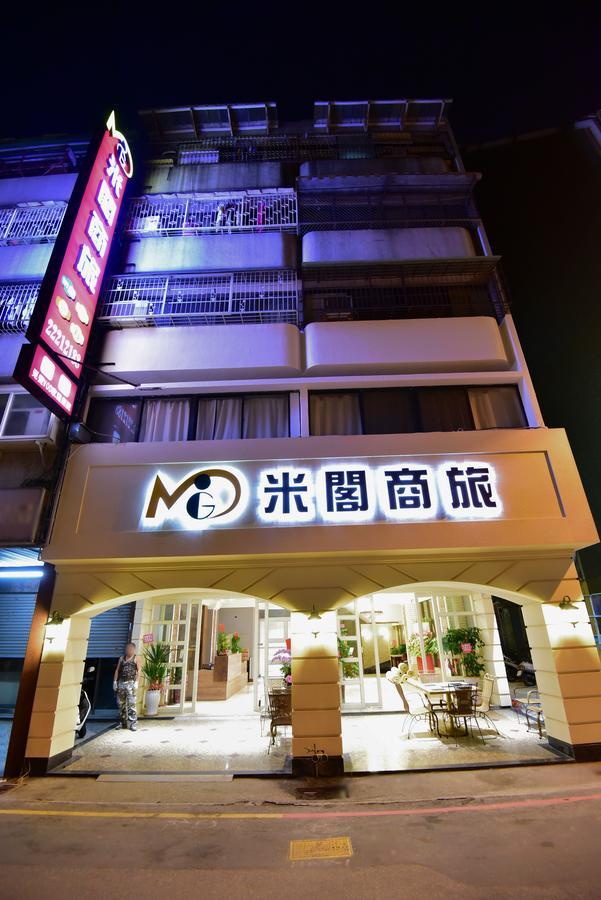 Migo Hotel ไถจง ภายนอก รูปภาพ