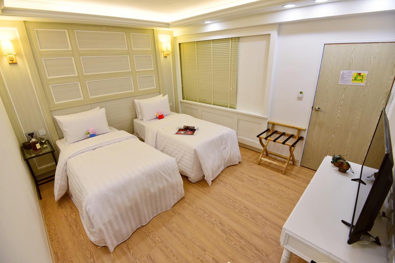 Migo Hotel ไถจง ภายนอก รูปภาพ