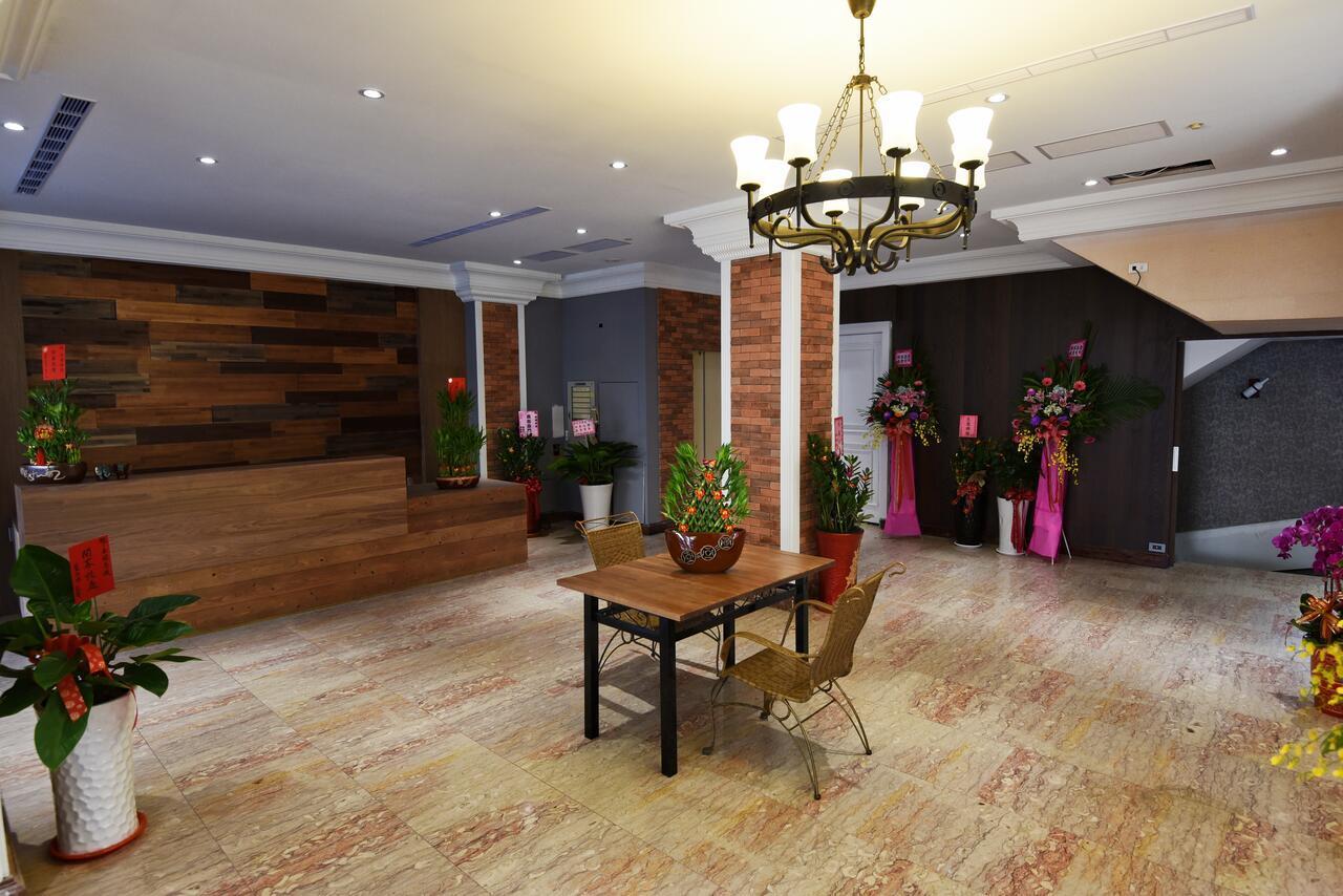 Migo Hotel ไถจง ภายนอก รูปภาพ